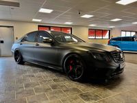 begagnad Mercedes S63 AMG AMG 4M| L | AMG | Ferrita | Ferrada