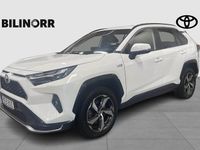 Begagnad Toyota RAV4 Hybrid Edition 310 HK (228 kW) 2023 Vit SUV