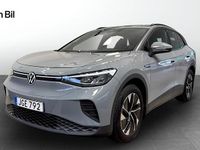 Begagnad VW ID.4 Comfortline 150 kW (204 HK) 2022 Grå SUV
