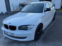 Begagnad BMW 118 143 HK (105 kW) 2010 Halvkombi