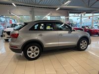 begagnad Audi Q3 2.0 TDI quattro S Tronic Sport Edition 2016, SUV