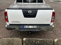 begagnad Nissan Navara Dubbelhytt 3.0 dCi V6 4x4 Euro 5