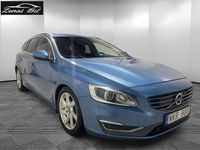 Begagnad Volvo V60 Momentum 181 HK (133 kW) 2013 Blå Kombi