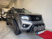 begagnad Nissan Navara 2.3 dCi 4x4 (190hk) Dubbelhytt N-Guard /Kåpa/2