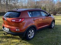 begagnad Kia Sportage 1.7 CRDi Euro 5