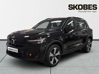Begagnad Volvo XC40 Single Motor 175 kW (238 HK) 2023 Svart SUV