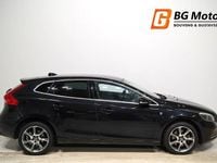 Begagnad Volvo V40 Ocean Race 190 HK (139 kW) 2014 Svart Halvkombi