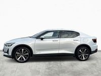 Begagnad Polestar 2 Plus 200 kW (272 HK) 2021 Silver Halvkombi