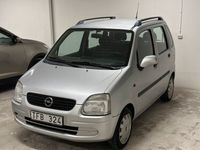 begagnad Opel Agila 1.2