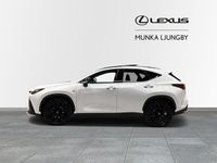 begagnad Lexus NX350h AWD F-Sport S Panorama Drag Moms