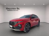 Begagnad Hyundai Tucson Advanced 265 HK (194 kW) 2022 Röd SUV