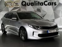 begagnad Kia Optima Hybrid SW Plug-in 205hk |HARMAN KARDON |GPS |EU.6