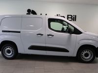 begagnad Fiat Doblò SKÅP L2 100HK MT LANSERINGS EDT