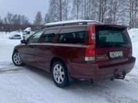 begagnad Volvo V70 2.5T AWD Euro 4 Ny KAMREM