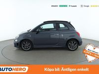 Begagnad Abarth 595C 147 HK (108 kW) 2021 Grå Cab