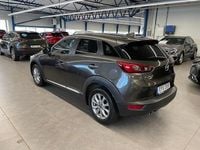 Begagnad Mazda CX-3 Optimum 150 HK (110 kW) 2015 Titanium flash SUV