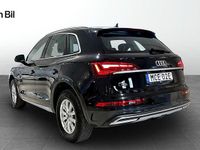 Begagnad Audi Q5 Proline 204 HK (150 kW) 2021 Brilliantsvart SUV