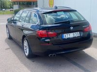 begagnad BMW 520 d Touring Euro 5