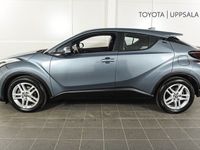 begagnad Toyota C-HR 1.8 Elhybrid Active