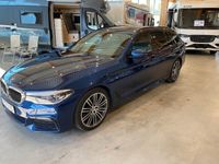 begagnad BMW 530 i xDrive Touring M Sport Innovation Värmare