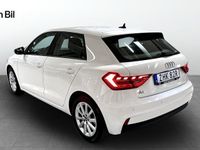 begagnad Audi A1 Sportback 30 TFSI Proline 110 hk S tronic