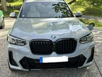 begagnad BMW X3 xDrive30e M-Sport 292hk 20" HUD