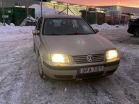 begagnad VW Bora 1.6