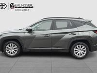 Begagnad Hyundai Tucson Essential 150 HK (110 kW) 2021 Grå SUV