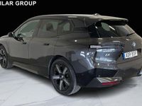begagnad BMW iX xDrive50 INKOMMANDE / Sport / Innovation / Comfort / Helläder