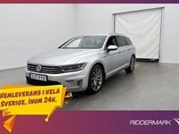 Begagnad VW Passat Executive 218 HK (160 kW) 2018 Silver Kombi