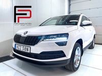 begagnad Skoda Karoq 1.5 TSI Business Cockpit Värmare Drag 150hk