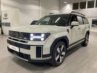 Ny Hyundai Santa Fe Advanced 252 HK (185 kW) 2025 Cyber sage peal SUV