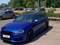 begagnad Audi S3 Sedan 2.0 TFSI quattro S Tronic Euro 6 B&O Navi kamr