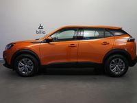 Begagnad Peugeot 2008 132 HK (97 kW) 2020 Orange SUV