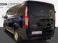 begagnad Ford Transit Custom Skåp 280 Trend L1 2019, Personbil