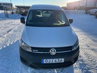 begagnad VW Caddy Skåpbil 2.0 TDI BlueMotion 4Motion Euro 6