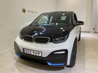 Begagnad BMW i3 Comfort Edition 135 kW (184 HK) 2021 Vit Halvkombi