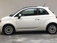 begagnad Fiat 500 BSG