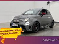 Begagnad Abarth 595 165 HK (121 kW) 2022 Grå Halvkombi