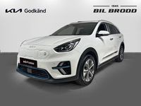 Begagnad Kia e-Niro Advance 152 kW (207 HK) 2022 Vit SUV