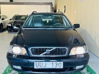 begagnad Volvo V40 2.0T Classic Euro 3 Dragkrok Automat