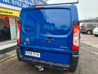 begagnad Citroën Jumpy 