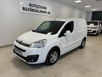 Begagnad Citroën Berlingo 99 HK (72 kW) 2017 Vit Minibuss