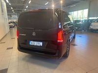 begagnad Mercedes e-Vito Tourer 129 PRO extra lång