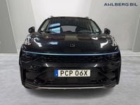 Begagnad Lynk & Co 01 264 HK (194 kW) 2021 Svart SUV