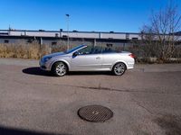 Begagnad Opel Astra 140 HK (102 kW) 2006 Silver