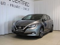 begagnad Nissan Leaf N-CONNECTA 40 KWH