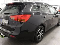 begagnad Kia Ceed Sportswagon Cee´d CEED _ 1.6 CRDi Kamera Navi Drag Euro 5 2015, Halvkombi