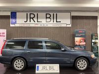 Begagnad Volvo V70 Momentum 140 HK (102 kW) 2007 Blå Kombi