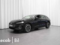 Begagnad Audi A5 Advanced 204 HK (150 kW) 2025 Svart (mytsvart metallic) Sportkupé